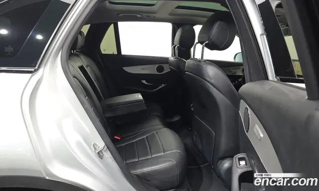 Mercedes-Benz GLC-Class 2019 2.0 автомат (гидро), миниатюра 11