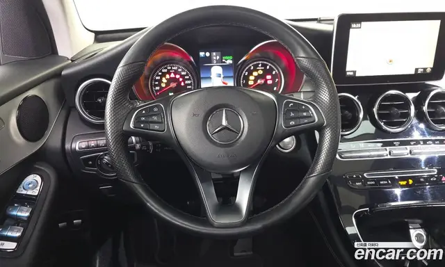 Mercedes-Benz GLC-Class 2019 2.0 автомат (гидро), миниатюра 12