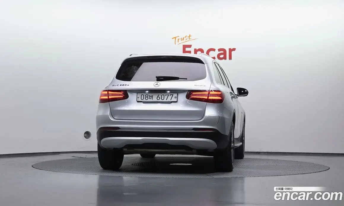 Mercedes-Benz GLC-Class 2019 2.0 автомат (гидро), фото 3