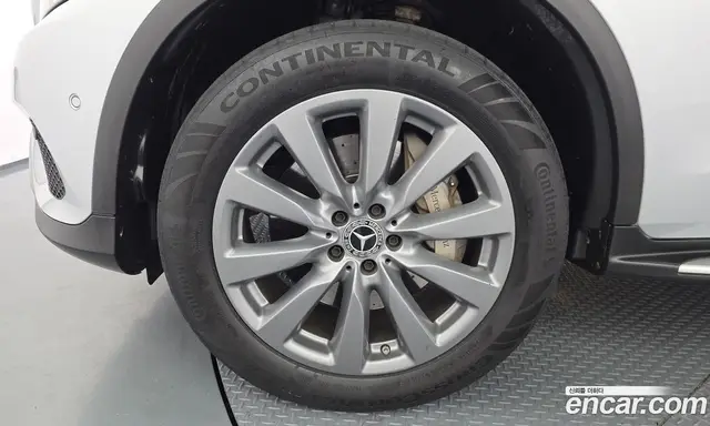 Mercedes-Benz GLC-Class 2019 2.0 автомат (гидро), миниатюра 4