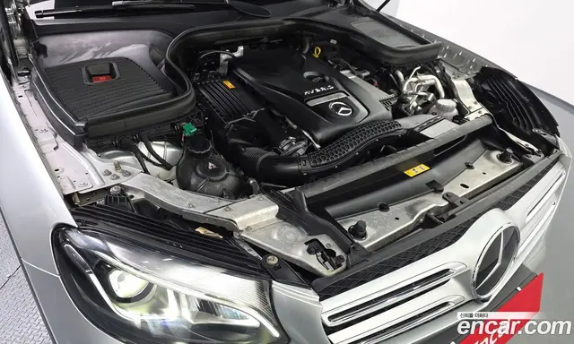 Mercedes-Benz GLC-Class 2019 2.0 автомат (гидро), миниатюра 5