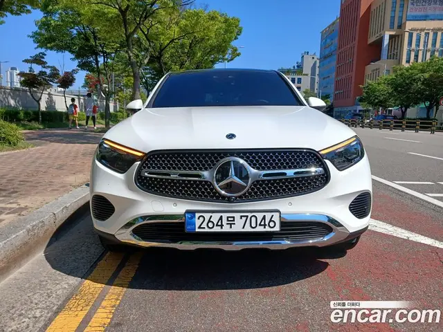 Mercedes-Benz GLC-Class, 2024, 20 463 км