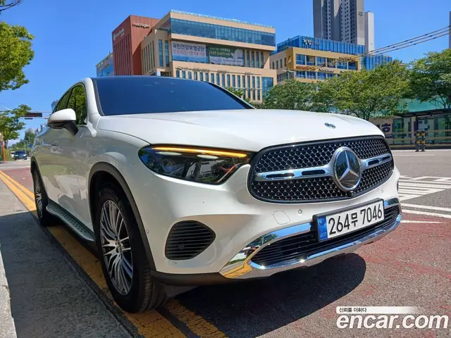 Mercedes-Benz GLC-Class 2024 2.0 автомат (гидро), миниатюра 2 Mercedes-Benz GLC-Class 2024 2.0 автомат (гидро), миниатюра 2