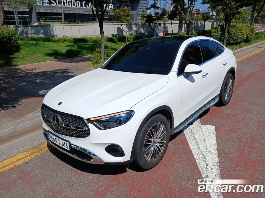 Mercedes-Benz GLC-Class 2024 2.0 автомат (гидро), фото 3 Mercedes-Benz GLC-Class 2024 2.0 автомат (гидро), фото 3