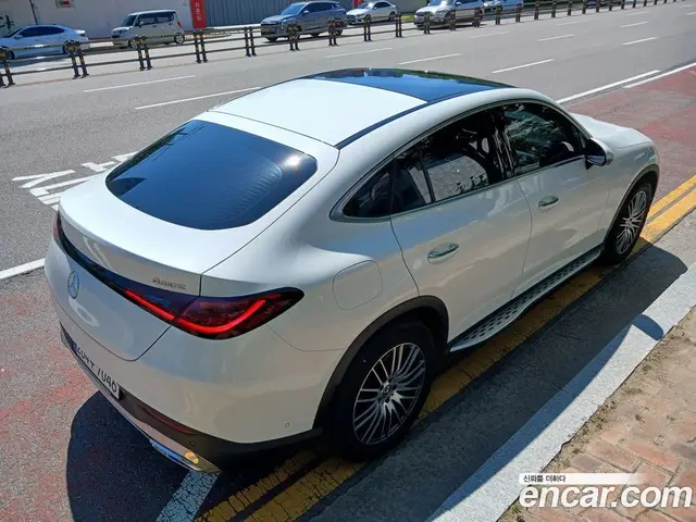 Mercedes-Benz GLC-Class 2024 2.0 автомат (гидро), миниатюра 4 Mercedes-Benz GLC-Class 2024 2.0 автомат (гидро), миниатюра 4
