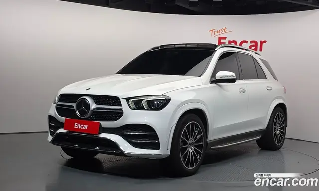 Mercedes-Benz GLE-Class, 2023, 87 392 км