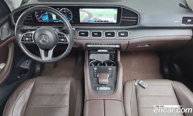 Mercedes-Benz GLE-Class 2023 3.0 автомат (гидро), миниатюра 7 Mercedes-Benz GLE-Class 2023 3.0 автомат (гидро), миниатюра 7