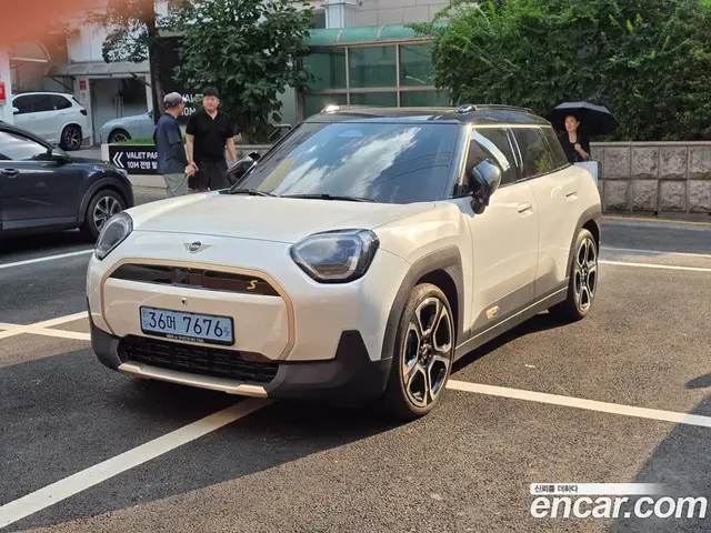 Mini Aceman, 2026, 8 700 км