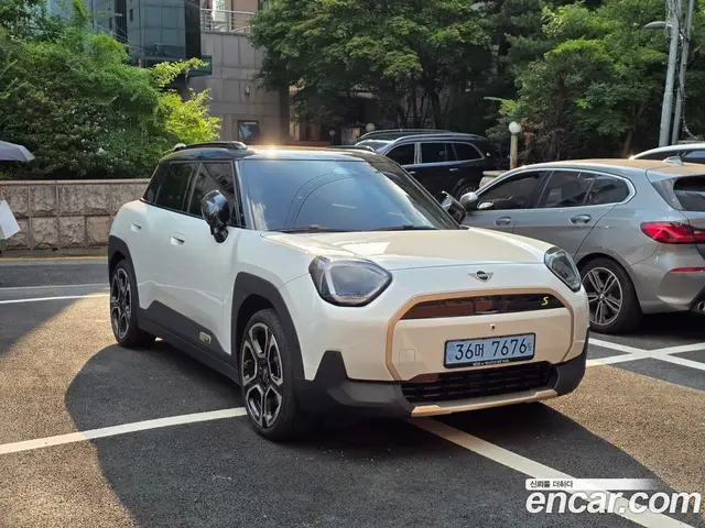 Mini Aceman 2026 1.0 автомат (гидро), миниатюра 3