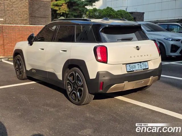 Mini Aceman 2026 1.0 автомат (гидро), миниатюра 5