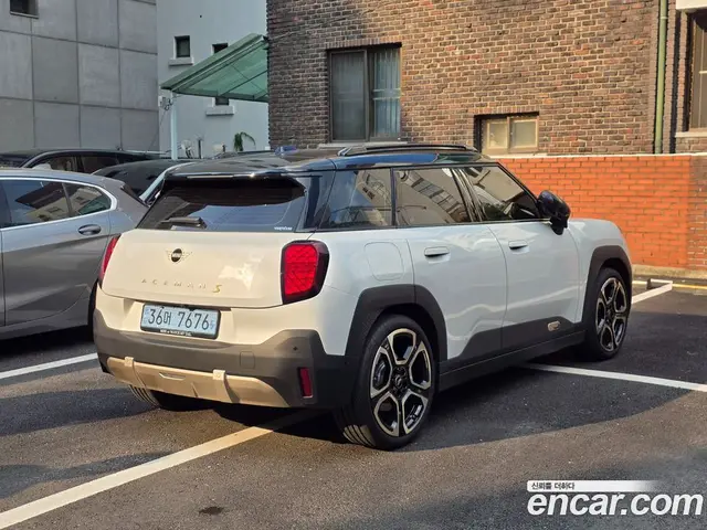 Mini Aceman 2026 1.0 автомат (гидро), миниатюра 6