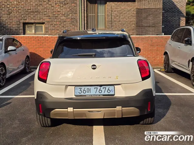Mini Aceman 2026 1.0 автомат (гидро), миниатюра 7