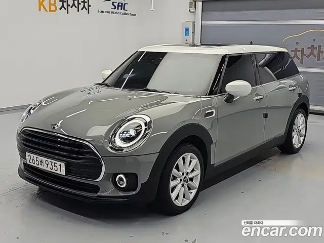 Mini Clubman, 2021, 15 976 км
