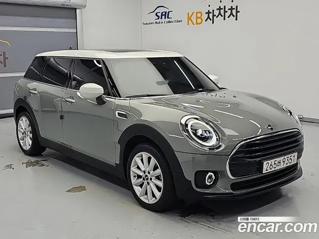 Mini Clubman 2021 1.5 автомат (гидро), миниатюра 2