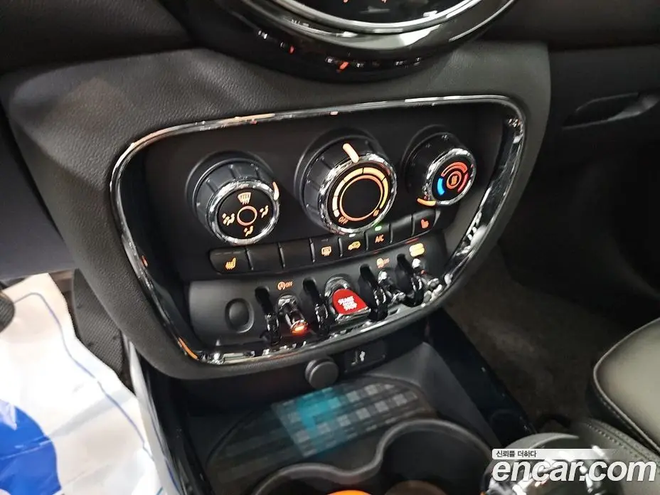 Mini Clubman 2021 1.5 автомат (гидро), фото 15