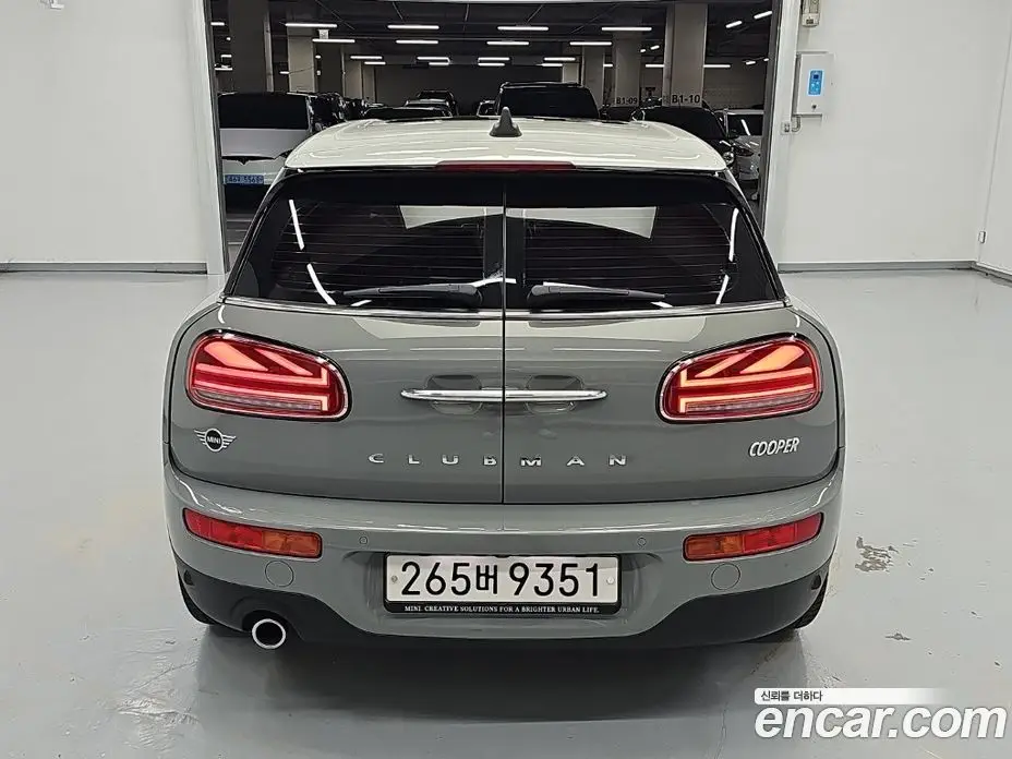 Mini Clubman 2021 1.5 автомат (гидро), фото 4