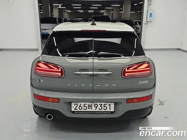 Mini Clubman 2021 1.5 автомат (гидро), миниатюра 4