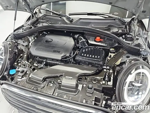 Mini Clubman 2021 1.5 автомат (гидро), миниатюра 6