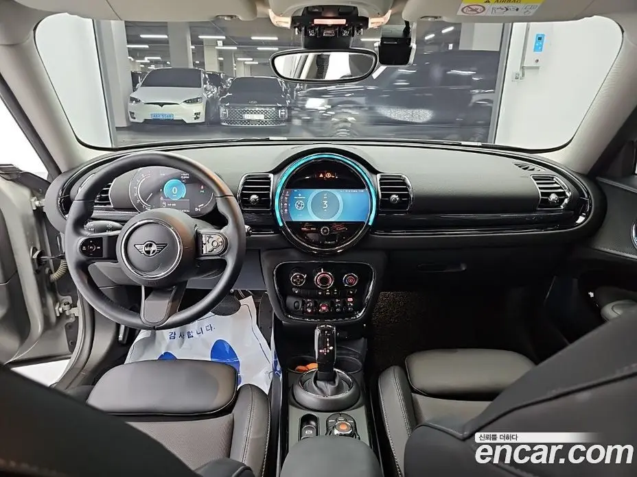 Mini Clubman 2021 1.5 автомат (гидро), фото 7