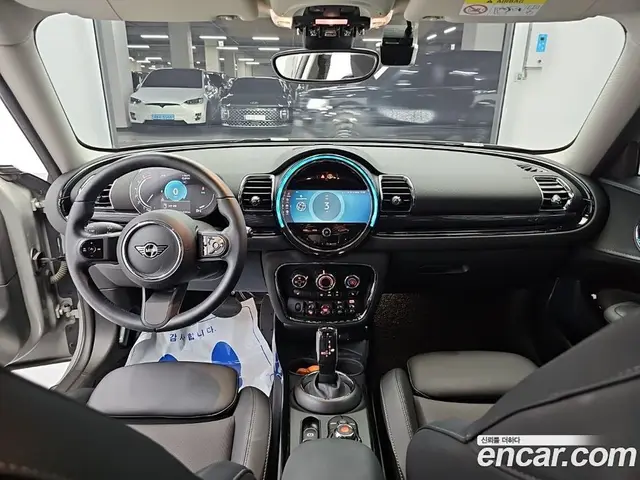Mini Clubman 2021 1.5 автомат (гидро), миниатюра 7