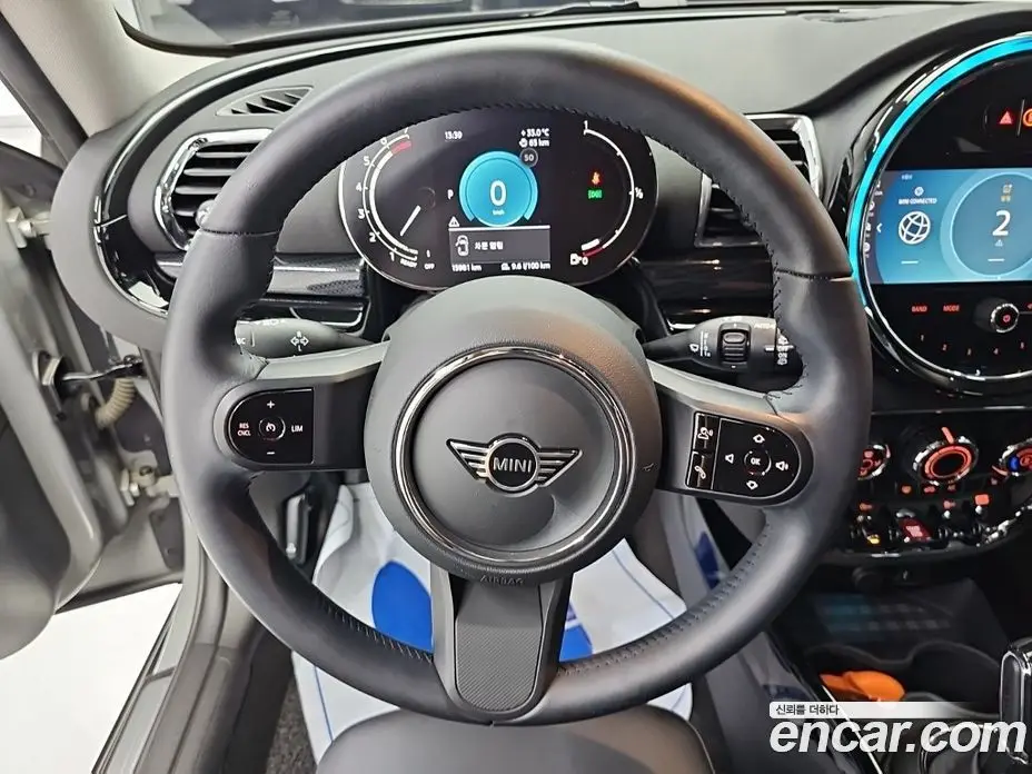 Mini Clubman 2021 1.5 автомат (гидро), фото 9