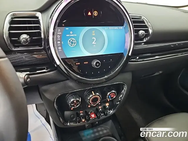 Mini Clubman 2021 1.5 автомат (гидро), миниатюра 10