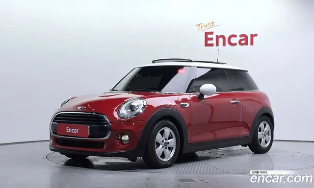 Mini Cooper, 2016, 83 130 км