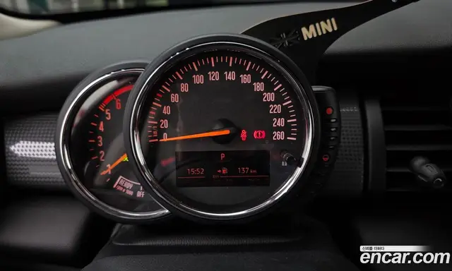 Mini Cooper 2016 1.5 автомат (гидро), миниатюра 8