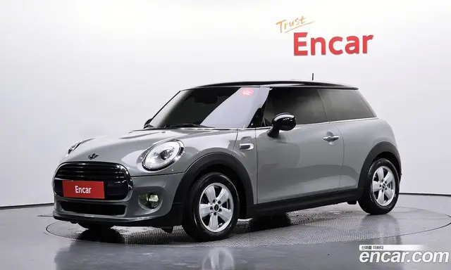 Mini Cooper, 2017, 113 047 км