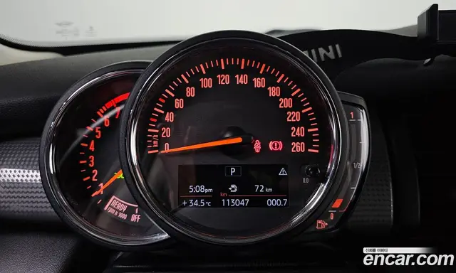 Mini Cooper 2017 1.5 автомат (гидро), миниатюра 8