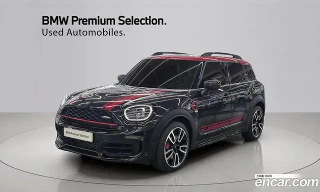 Mini Countryman, 2023, 33 467 км