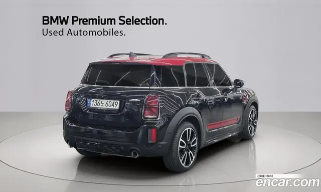 Mini Countryman 2023 2.0 автомат (гидро), миниатюра 2 Mini Countryman 2023 2.0 автомат (гидро), миниатюра 2