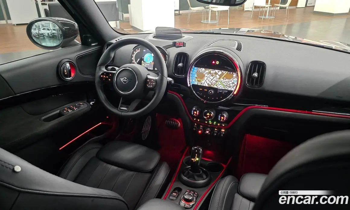 Mini Countryman 2023 2.0 автомат (гидро), фото 11 Mini Countryman 2023 2.0 автомат (гидро), фото 11