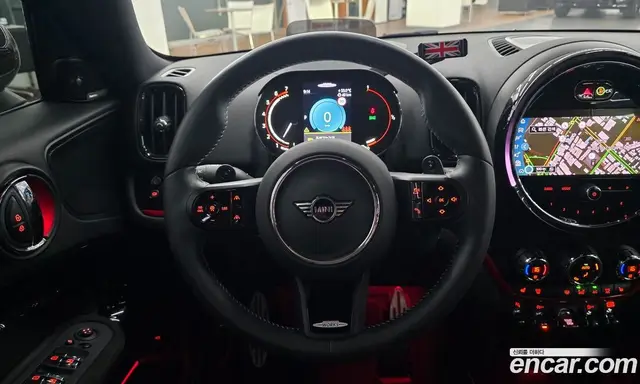 Mini Countryman 2023 2.0 автомат (гидро), миниатюра 12