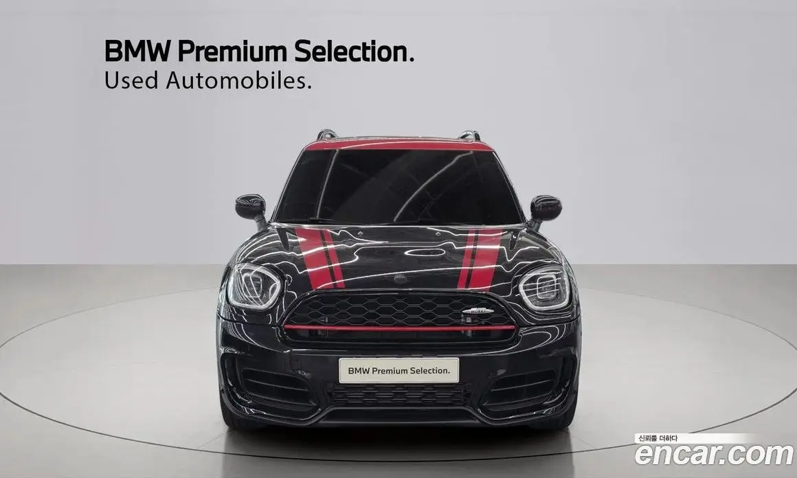 Mini Countryman 2023 2.0 автомат (гидро), фото 3 Mini Countryman 2023 2.0 автомат (гидро), фото 3