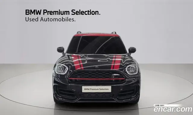 Mini Countryman 2023 2.0 автомат (гидро), миниатюра 3 Mini Countryman 2023 2.0 автомат (гидро), миниатюра 3