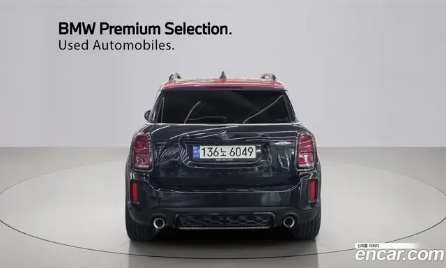 Mini Countryman 2023 2.0 автомат (гидро), миниатюра 4 Mini Countryman 2023 2.0 автомат (гидро), миниатюра 4
