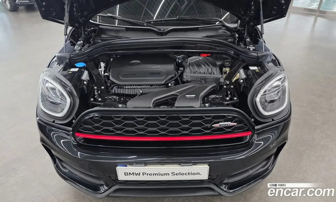 Mini Countryman 2023 2.0 автомат (гидро), фото 6 Mini Countryman 2023 2.0 автомат (гидро), фото 6