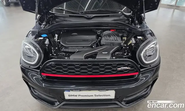 Mini Countryman 2023 2.0 автомат (гидро), миниатюра 6 Mini Countryman 2023 2.0 автомат (гидро), миниатюра 6
