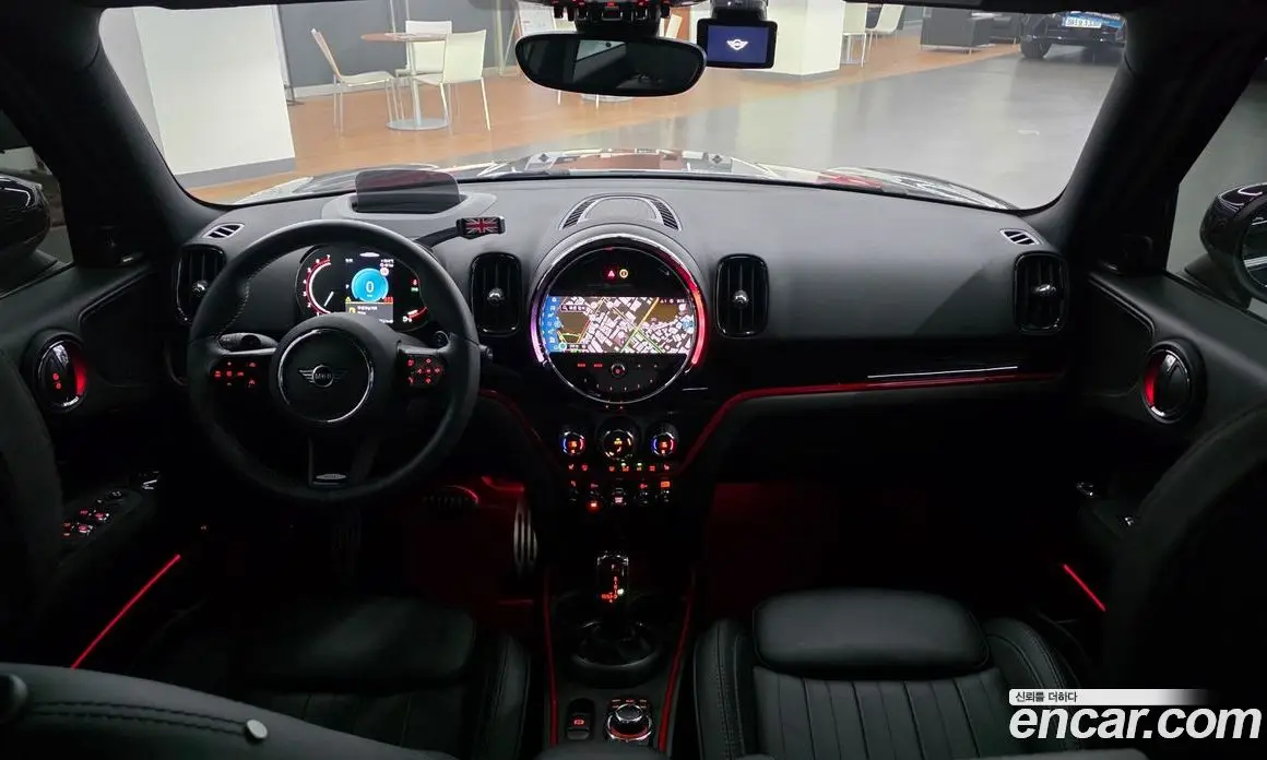 Mini Countryman 2023 2.0 автомат (гидро), фото 7 Mini Countryman 2023 2.0 автомат (гидро), фото 7
