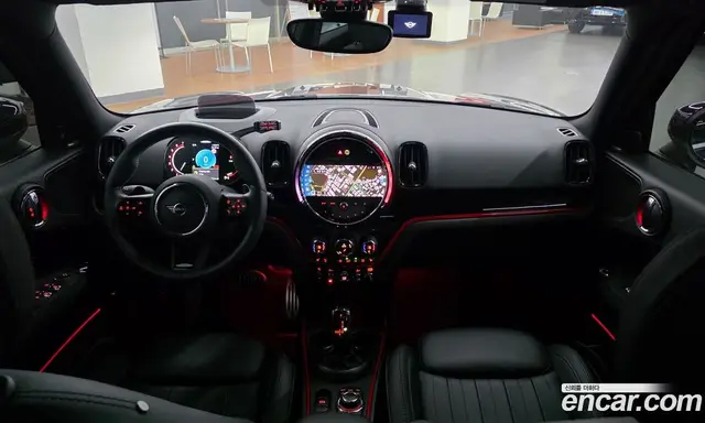 Mini Countryman 2023 2.0 автомат (гидро), миниатюра 7 Mini Countryman 2023 2.0 автомат (гидро), миниатюра 7