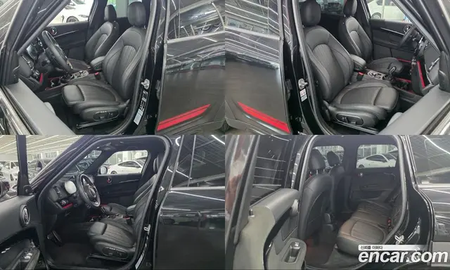 Mini Countryman 2023 2.0 автомат (гидро), миниатюра 10 Mini Countryman 2023 2.0 автомат (гидро), миниатюра 10