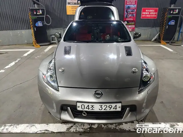 Nissan 370Z, 2010, 185 000 км