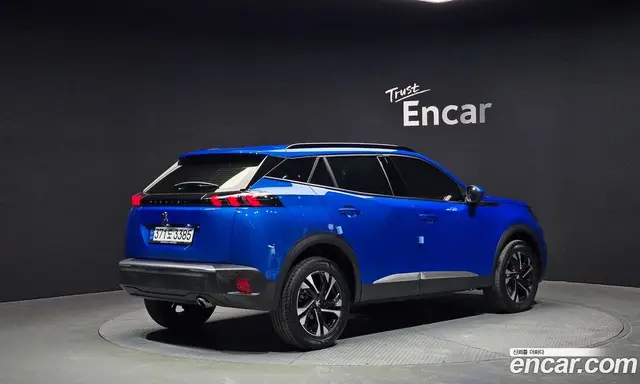 Peugeot 2008 2021 1.5 автомат (гидро), миниатюра 2 Peugeot 2008 2021 1.5 автомат (гидро), миниатюра 2