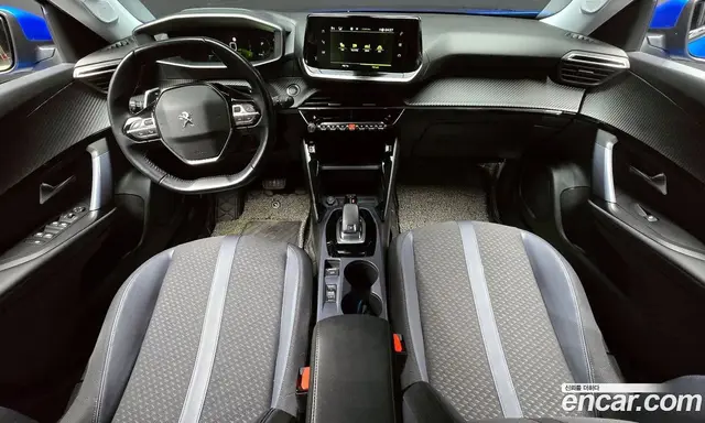 Peugeot 2008 2021 1.5 автомат (гидро), миниатюра 7 Peugeot 2008 2021 1.5 автомат (гидро), миниатюра 7
