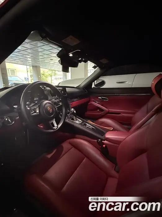 Porsche 718 2018 2.0 автомат (гидро), миниатюра 7 Porsche 718 2018 2.0 автомат (гидро), миниатюра 7