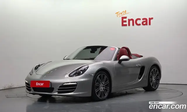 Porsche Boxster, 2013, 146 087 км