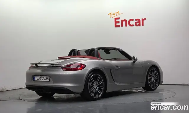 Porsche Boxster 2013 2.7 автомат (гидро), миниатюра 2