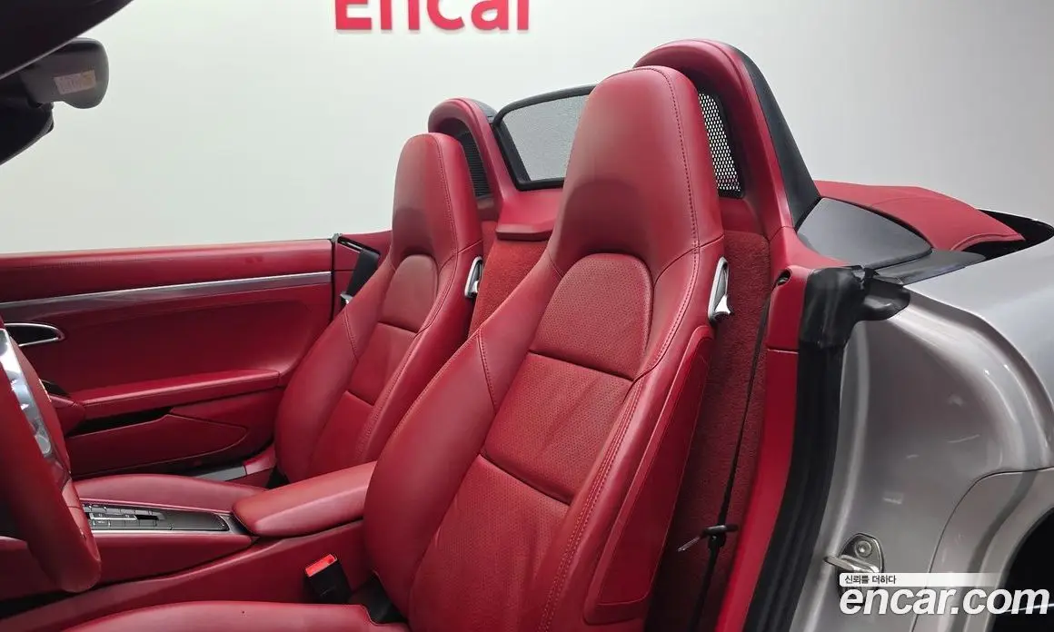 Porsche Boxster 2013 2.7 автомат (гидро), фото 11