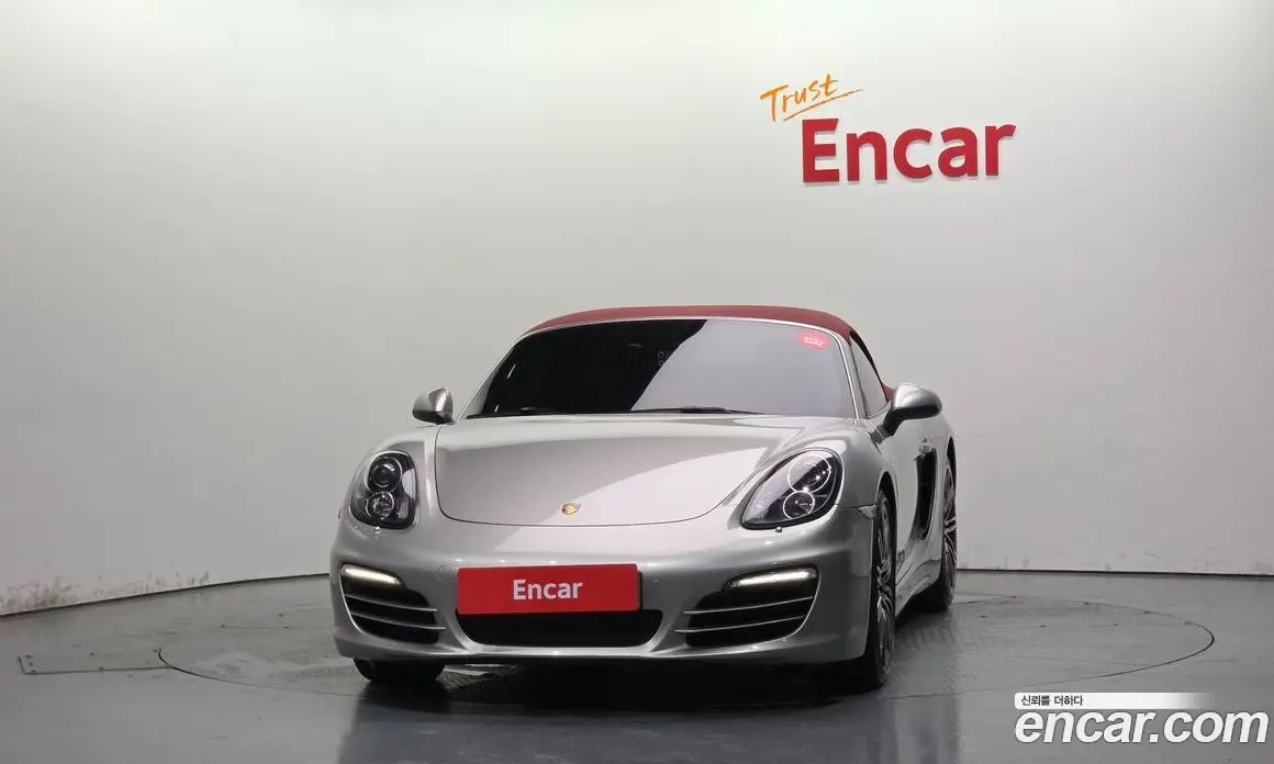 Porsche Boxster 2013 2.7 автомат (гидро), фото 3